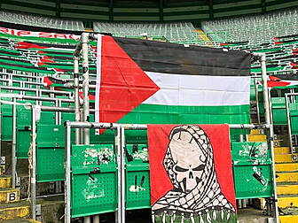 Celtic order removal of fans'...